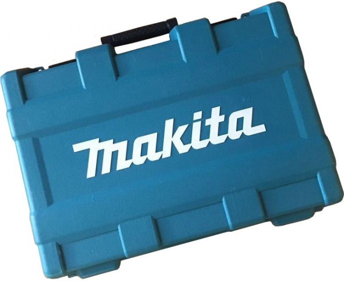 Geruïneerd opstelling Grote hoeveelheid Makita koffer voor accu haakse slijpers 125mm | HD-Gereedschap.nl
