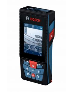 Bosch GLM 120 C Laserafstandsmeter in Doos - 0601072F01