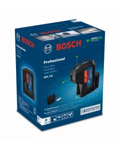 Bosch GPL 3 G Puntlaser in Doos - 0601066N00