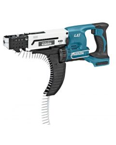 Makita DFR540RTJ 14,4 V Schroefautomaat 5,0 ah accu (2 st), snellader, in mbox