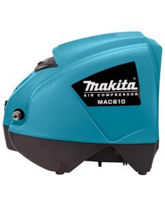 Makita MAC610 230 V 8 bar Compressor in doos