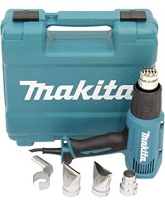 Makita HG5030K Heteluchtpistool in koffer - 1600W - 500gr