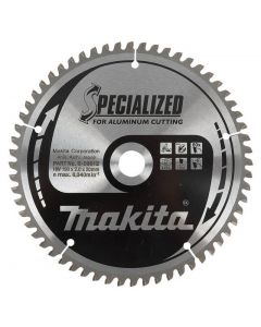 Makita B-33233 Cirkelzaagblad Aluminium (160x20x2,4mm) - 60T