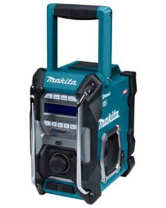 Makita MR004GZ Bouwradio FM DAB/DAB+ Bluetooth zonder accu's en lader, in doos