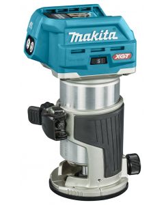 Makita RT001GZ10 40 V Max Boven- en kantenfrees